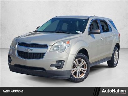 Used 2015 Chevrolet Equinox LS