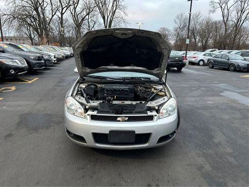 Used 2014 Chevrolet Impala LTZ image 13