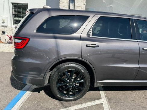 Used 2018 Dodge Durango R/T w/ Trailer Tow Group IV image 19