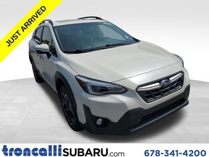 Certified 2022 Subaru Crosstrek 2.5i Limited w/ Moonroof Package 2