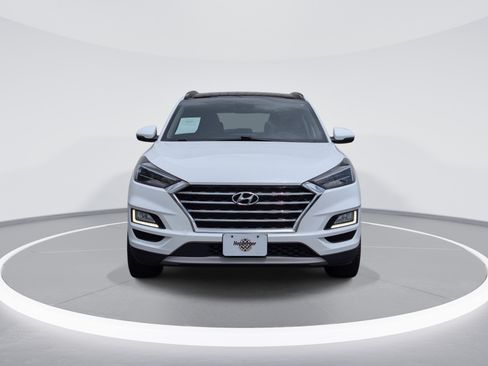 Used 2020 Hyundai Tucson Ultimate w/ Cargo Package AWD/4WD image 2