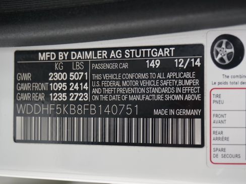 Used 2015 Mercedes-Benz E 350 Sedan image 32