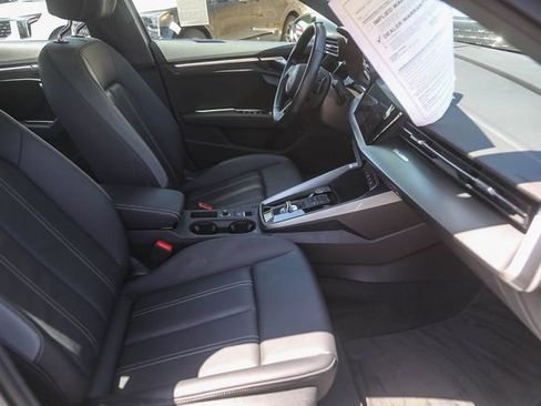 Used 2023 Audi A3 2.0T Premium w/ Convenience Package FWD image 17