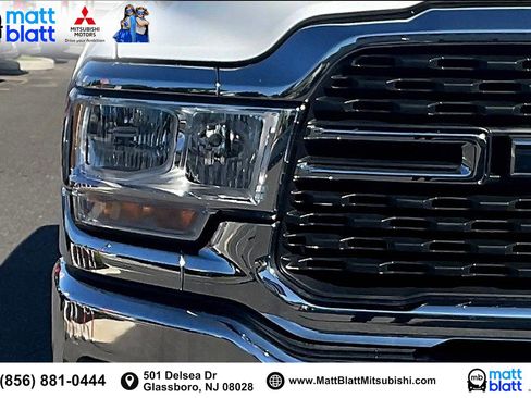 Used 2024 RAM 2500 Big Horn w/ Bed Utility Group image 29