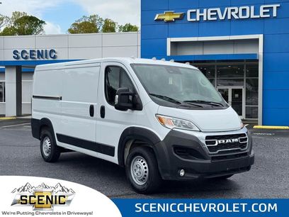 Used 2025 RAM ProMaster 2500 w/ U-Haul Equipment Group