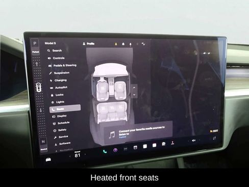 Used 2022 Tesla Model S Base image 18