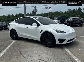 Used 2022 Tesla Model Y Performance image 1