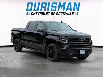 New 2026 Chevrolet Silverado 1500 High Country w/ Midnight Edition
