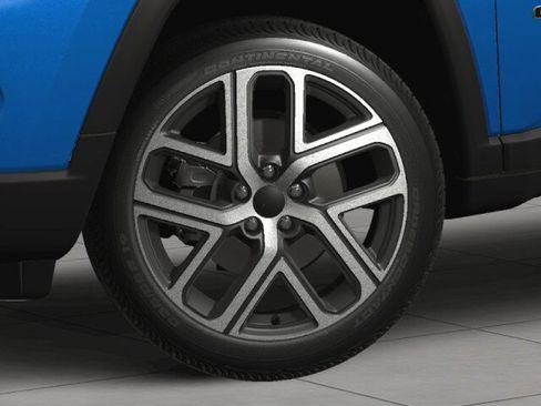 New 2025 Jeep Compass Limited w/ Sun & Sound Group image 9