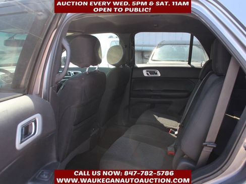 Used 2013 Ford Explorer XLT AWD/4WD image 7