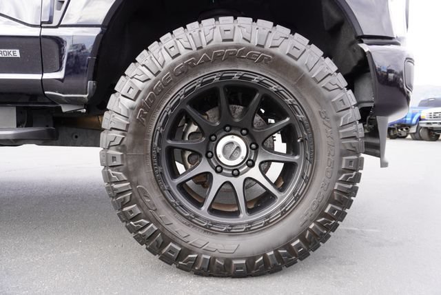 Used 2024 Ford F250 Lariat w/ Sport Appearance Package AWD/4WD image 17