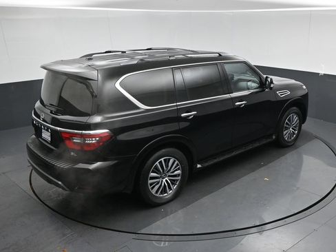 Used 2023 Nissan Armada SL w/ Cargo Package image 58