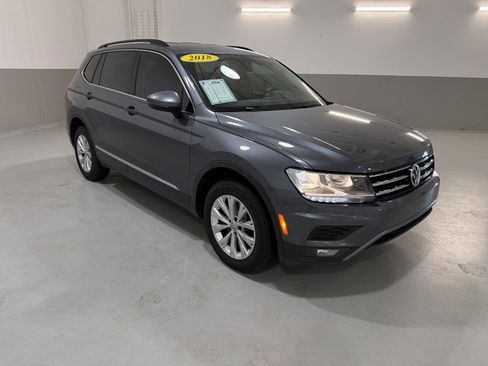 Used 2018 Volkswagen Tiguan SE image 4