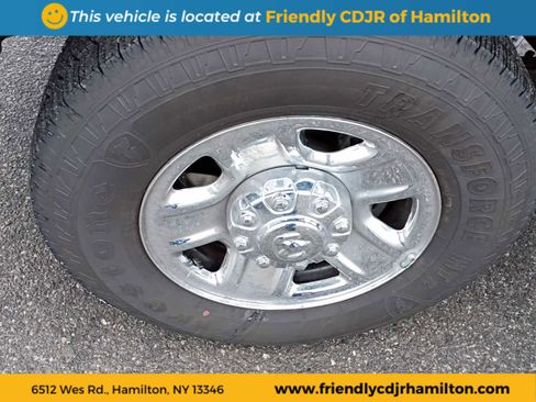 Used 2026 RAM 2500 Tradesman image 9