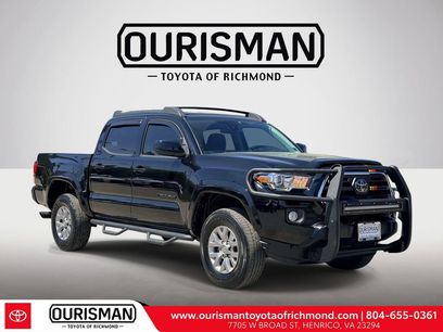 Used 2018 Toyota Tacoma SR5