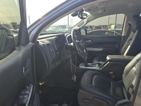 Used 2020 Chevrolet Colorado ZR2 w/ Colorado ZR2 Bison Edition image 3