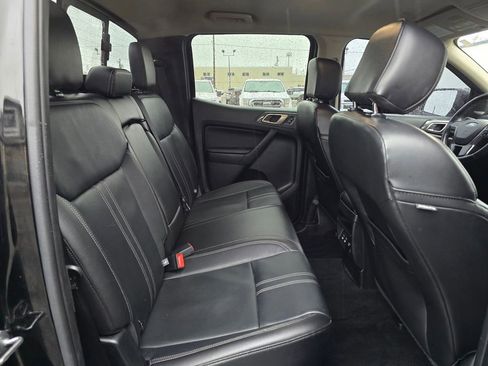 Used 2019 Ford Ranger Lariat w/ FX4 Off-Road Package image 15