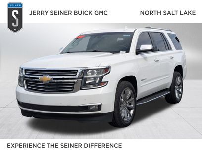Used 2017 Chevrolet Tahoe Premier