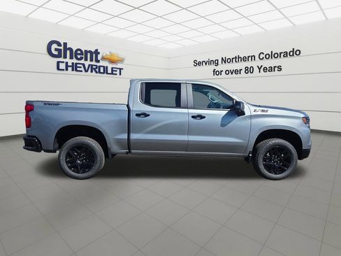 New 2026 Chevrolet Silverado 1500 LT Trail Boss w/ Safety Package AWD/4WD image 6
