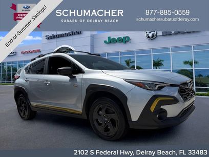 Certified 2024 Subaru Crosstrek 2.5i Sport