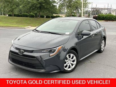Certified 2025 Toyota Corolla LE