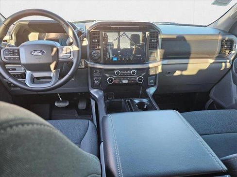 New 2025 Ford F150 XLT w/ Equipment Group 302A MID image 14