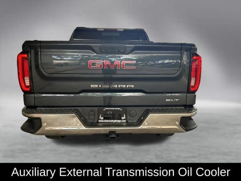 Used 2019 GMC Sierra 1500 SLT w/ SLT Premium Plus Package RWD image 38