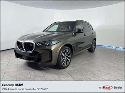 Used 2026 BMW X5 M60i