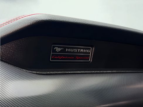 Used 2023 Ford Mustang GT Premium w/ Equipment Group 401A RWD image 45