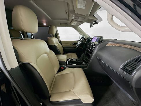 Used 2023 INFINITI QX80 Premium Select w/ Cargo Package AWD/4WD image 34