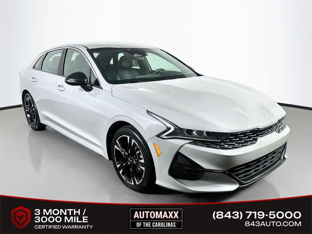 Used 2022 Kia K5 GT-Line AWD/4WD image 1