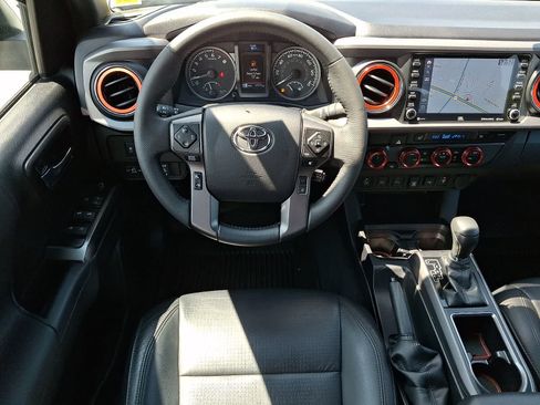 Certified 2023 Toyota Tacoma TRD Sport w/ TRD Premium Sport Package AWD/4WD image 13