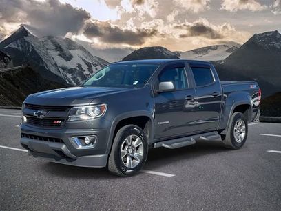 Used 2016 Chevrolet Colorado Z71