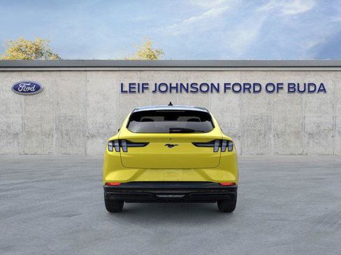 New 2025 Ford Mustang Mach-E Premium image 5