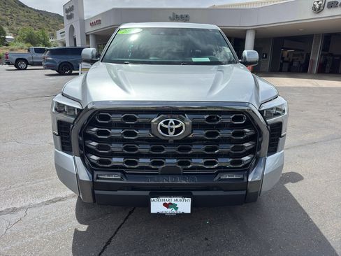 Used 2023 Toyota Tundra Platinum AWD/4WD image 2
