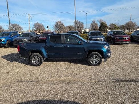 Used 2019 Chevrolet Colorado Z71 image 16