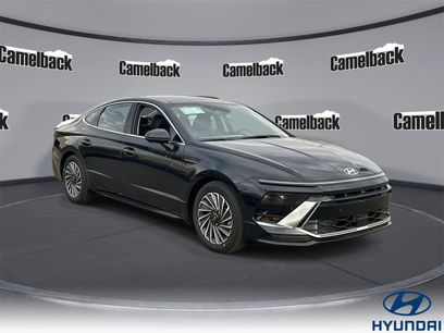 New 2025 Hyundai Sonata Limited