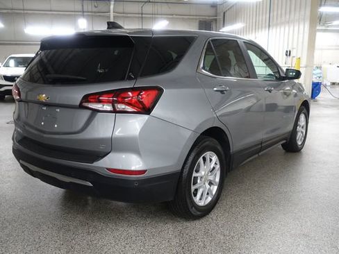 Used 2024 Chevrolet Equinox LT image 7