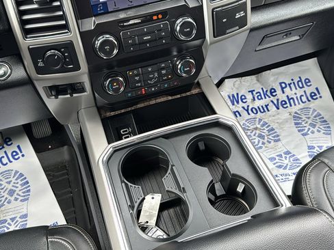 Used 2019 Ford F250 Lariat w/ Lariat Ultimate Package image 26