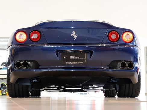 Used 1999 Ferrari 550 Maranello Coupe RWD image 53