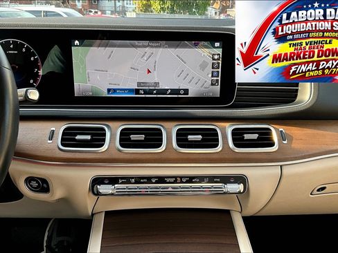 Used 2021 Mercedes-Benz GLE 350 w/ Premium Package image 14