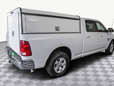 Used 2020 RAM 1500 Classic SLT w/ Trailer Tow Group image 8