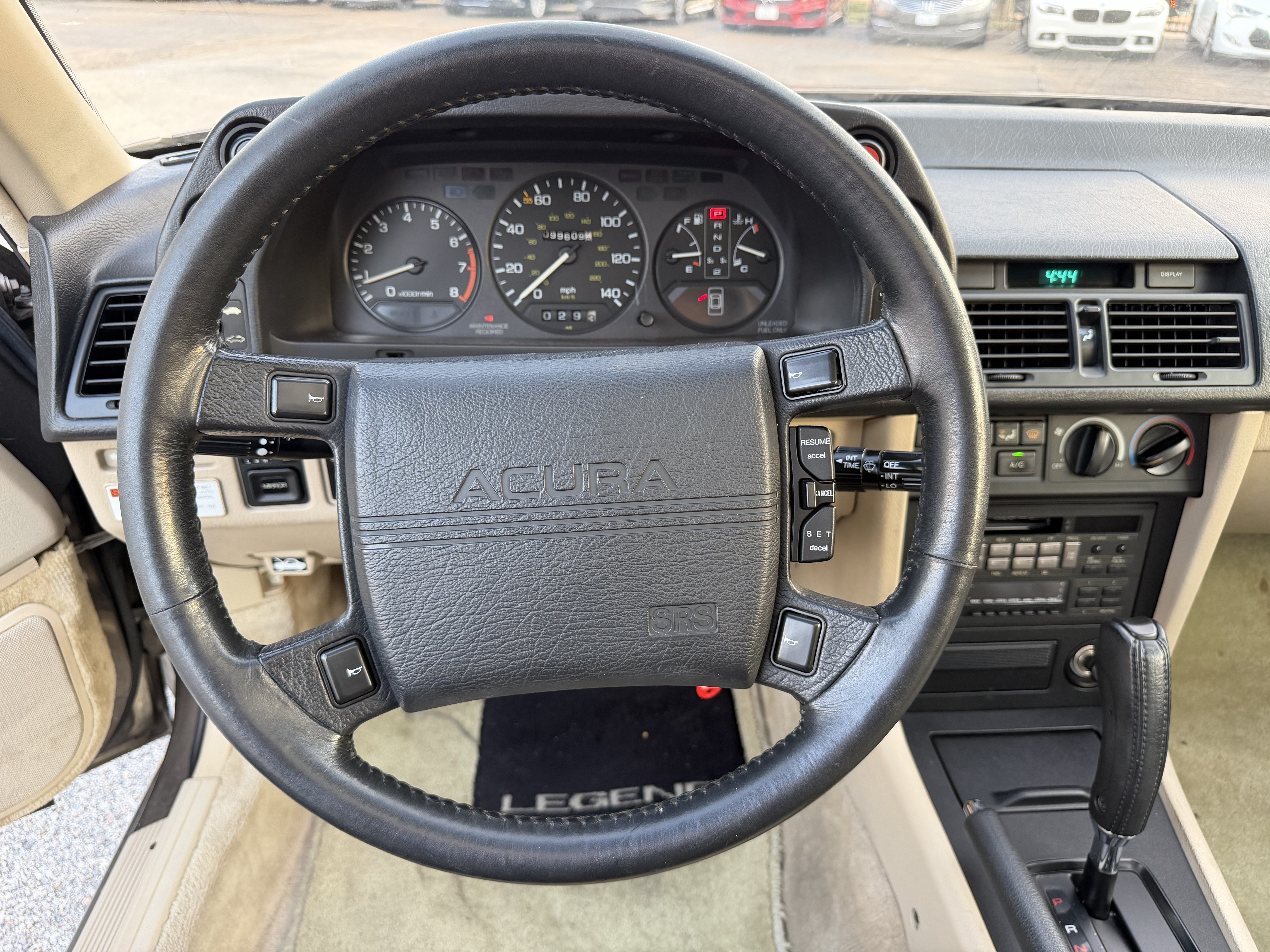 Used 1990 Acura Legend L FWD image 16