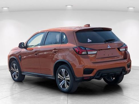 New 2026 Mitsubishi Outlander Sport ES AWD/4WD image 2