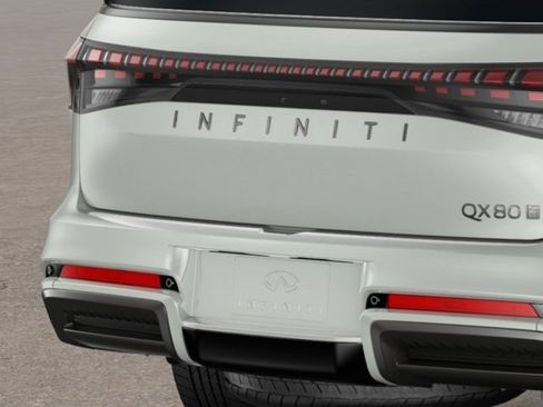 New 2026 INFINITI QX80 Autograph image 14