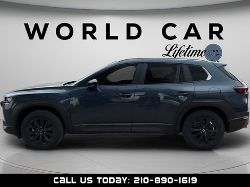New 2026 MAZDA CX-50 AWD 2.5 S w/ Weather Package image 6