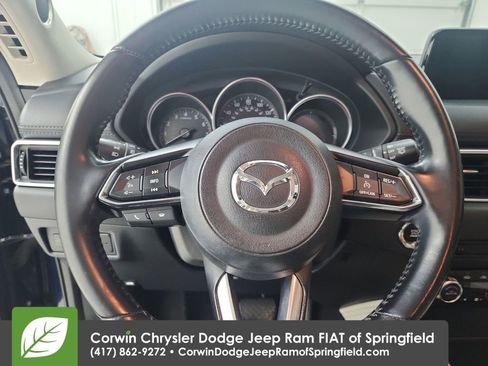 Used 2017 MAZDA CX-5 Grand Select image 22