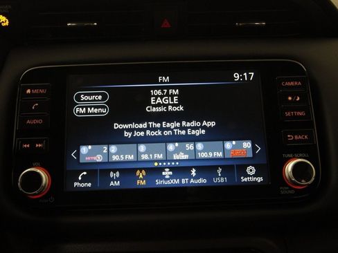 Used 2024 Nissan Kicks SR w/ Exterior Package image 27