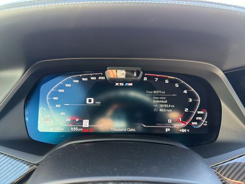 Certified 2023 BMW X5 M w/ Competition Package image 6