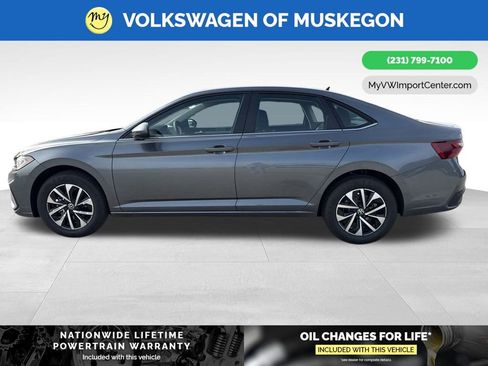 New 2026 Volkswagen Jetta S image 4